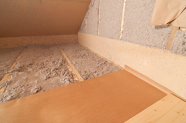 Types of Insulation We Offer in Trappe, MD